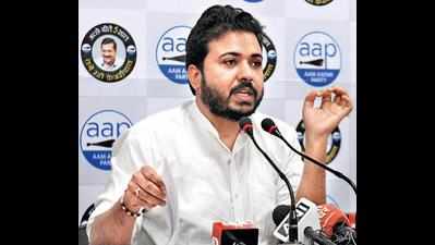 Audit shows graft in flyover project: AAP