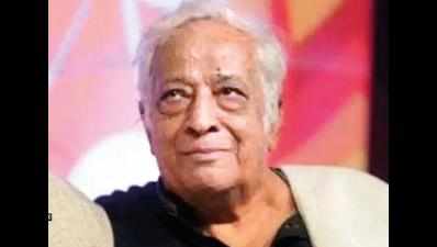 Film, theatre veteran Shrikant Moghe dead in Maharashtra