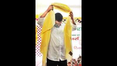 CM: AAP works for education of poor