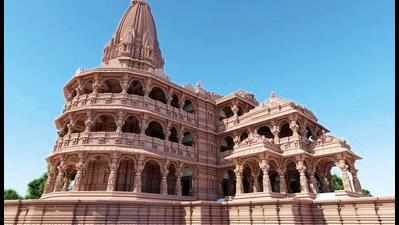 Ram temple funds drive touched 10cr Indians: Shri Ram Janmabhoomi Teerth Kshetra Trust general secretary