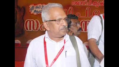 Kerala polls: Denial of seat to P Jayarajan sparks social media protest