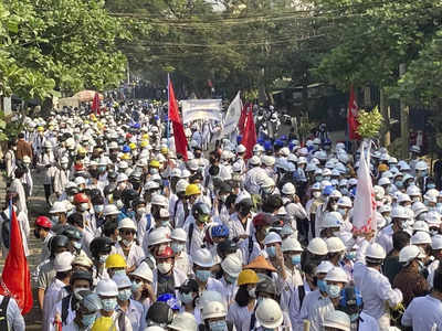 Medical Protest