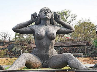 How a female nude came to stand tall in Kerala