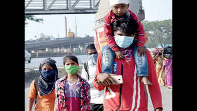 Gujarat: Rs 3,302 crore cess for labourers lie unused