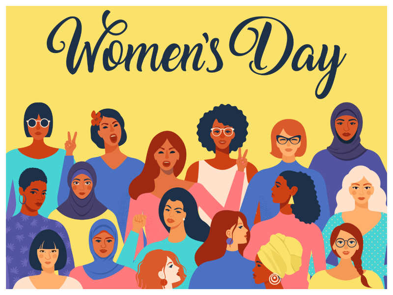 National Women's Day Maybe you would like to learn more about one of