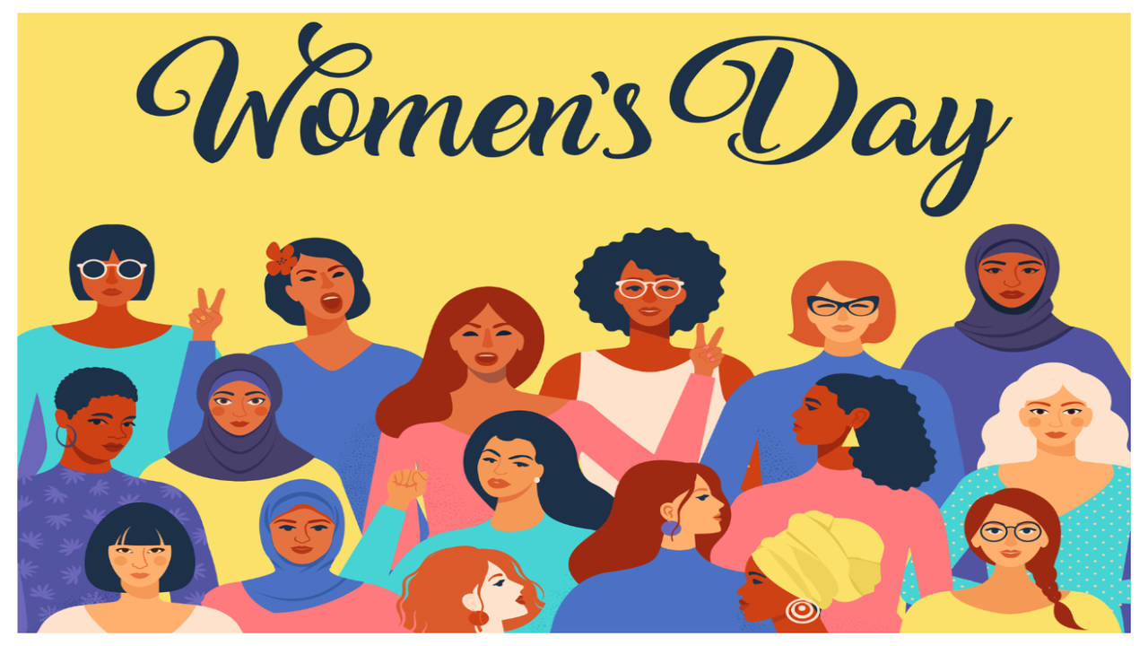 Today is - Women for Women International