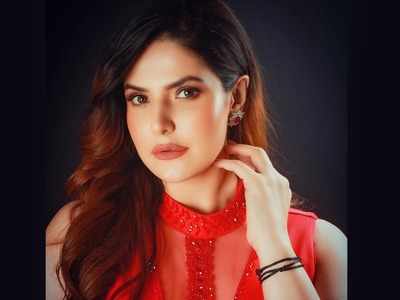 India Heroine Zareen Khan Xxx Sex Porn Video - Women's Day: Zareen Khan says, 'Don't let anybody make you feel less about  yourself' | Hindi Movie News - Times of India