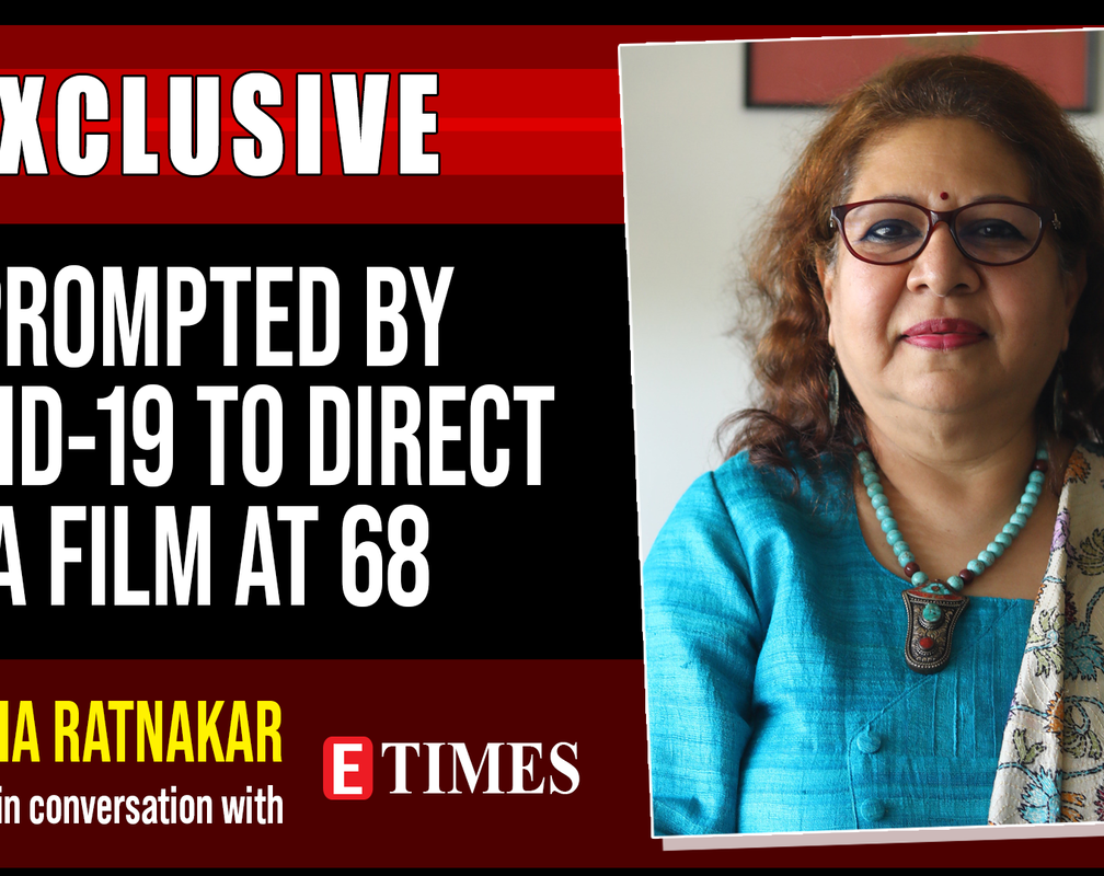 
This 68-year-old turned filmmaker while battling COVID-19
