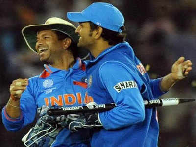 Sharad Pawar reveals how Sachin Tendulkar suggested MS Dhoni's name to lead Team India