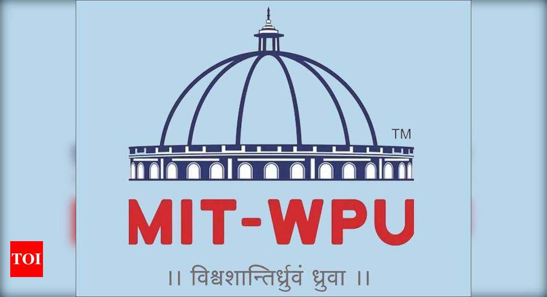 MITWPU to offer Blockchainanchored digital degrees Times of India