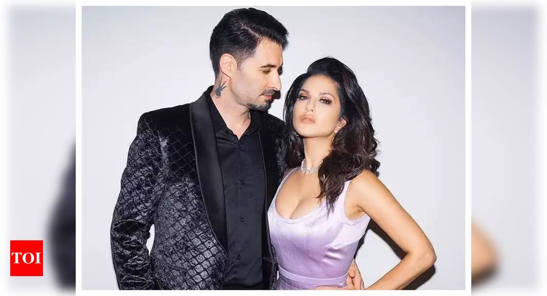 Sunny Leone on how husband Daniel Weber popped the question to her The proposal was simple and quiet, exactly how I wanted it! Hindi Movie News 