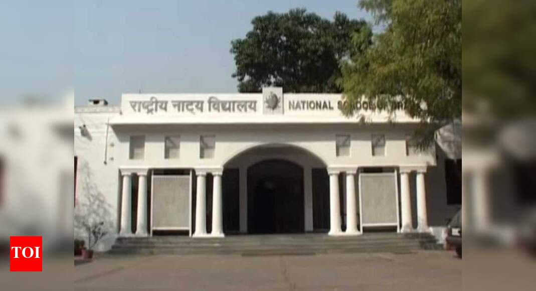 National School of Drama may have a J&K centre soon - Times of India