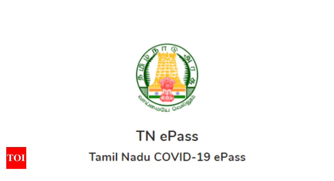 Covid: TN makes e-pass mandatory for passengers
