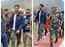 Photos: Vicky Kaushal visits Uri Base Camp in Kashmir: It is the biggest honour for me to be in the company of our great armed forces