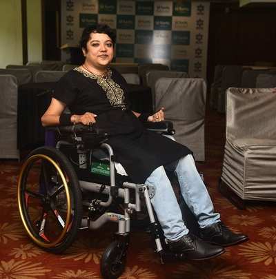 SheroesOfChennai: When you hit rock bottom, the only way to go is up: Preethi  Srinivasan - Times of India