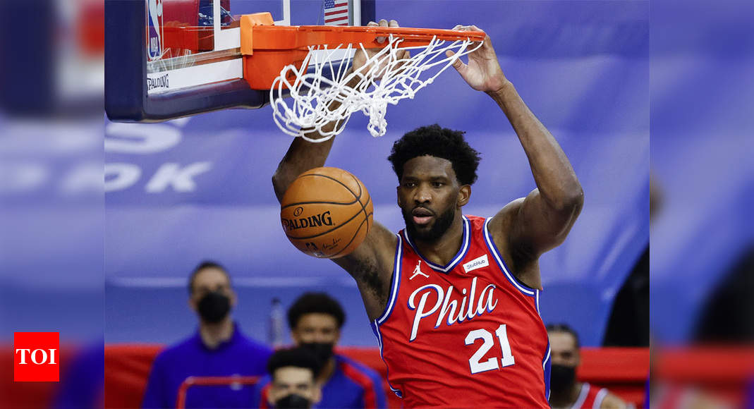 Joel Embiid, Ben Simmons Out of All-Star Game Due to COVID Contact Tracing