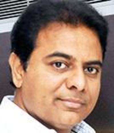 What Warning Did KTR Give To His Team?