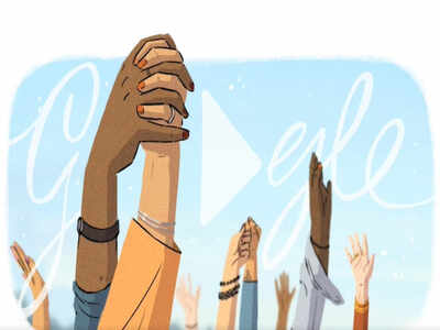 International Women's Day: Google marks historical firsts in women's history with doodle