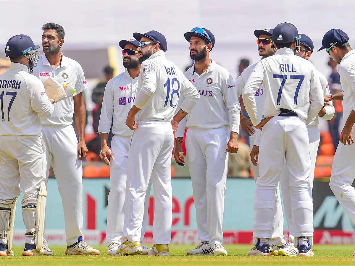 WTC Final: Hard quarantine for Team India ahead of World Test Championship  final | Cricket News - Times of India