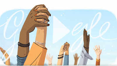 International Women's Day: Google marks historical firsts in women's history with doodle