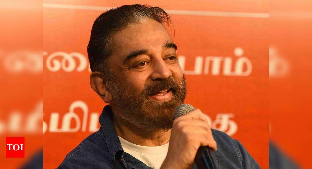 DMK vision document copied MNM’s agenda: Haasan