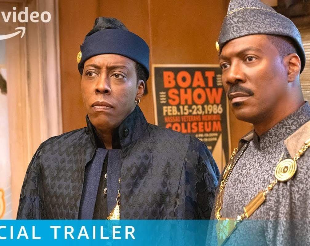 
'Coming 2 America' Trailer: Eddie Murphy and Arsenio Hall starrer 'Coming 2 America' Official Trailer
