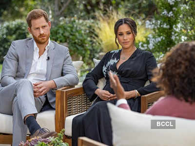 Meghan and Harry interview with Oprah lays bare royal rift