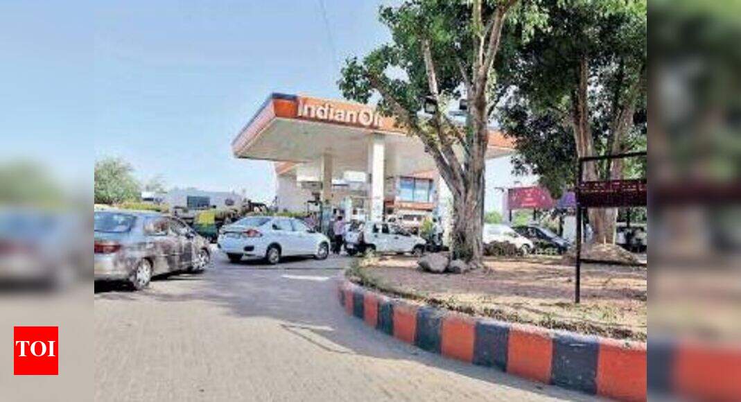 Pay Rs 25 crore rent or lose 42 petrol pumps, firms told Chandigarh