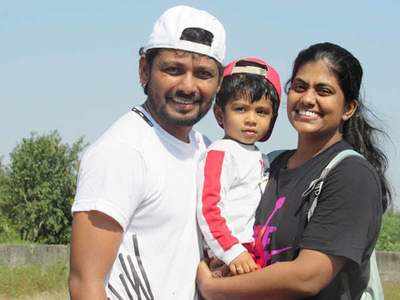 Shweta Naidu first Vidarbha player to make a comeback after motherhood