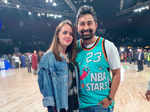 Rannvijay and Prianka's pictures