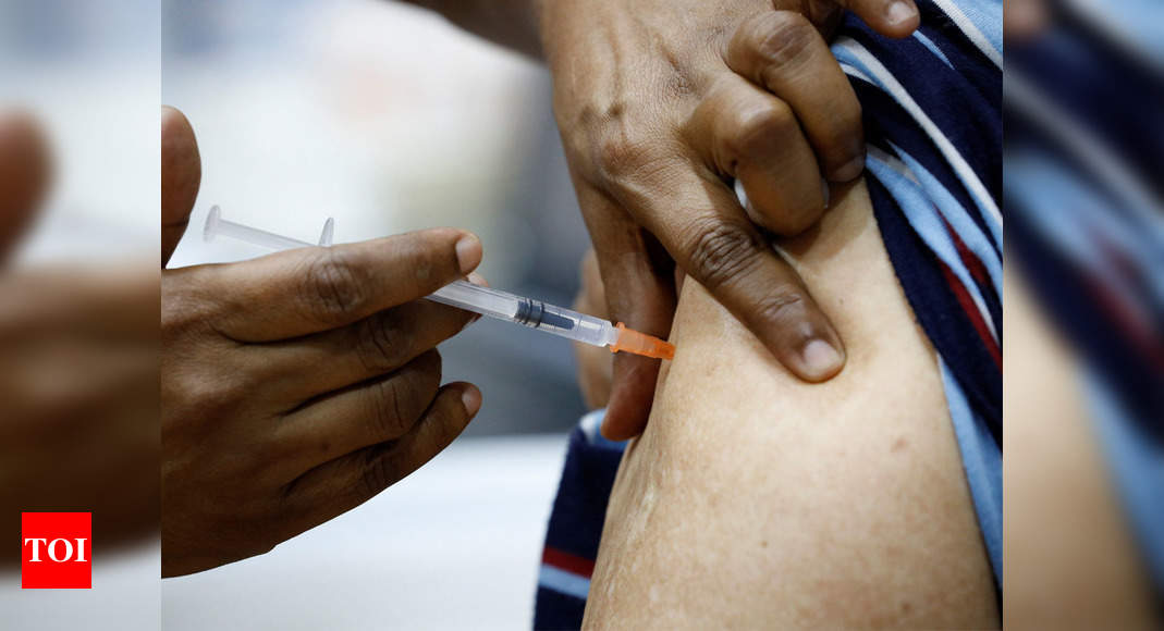 Elders from poorer sections yet to join vax drive