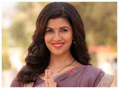 Nimrat Kaur Shares A Picture Of Her Character ‘Bimla Devi’ As She Kick ...