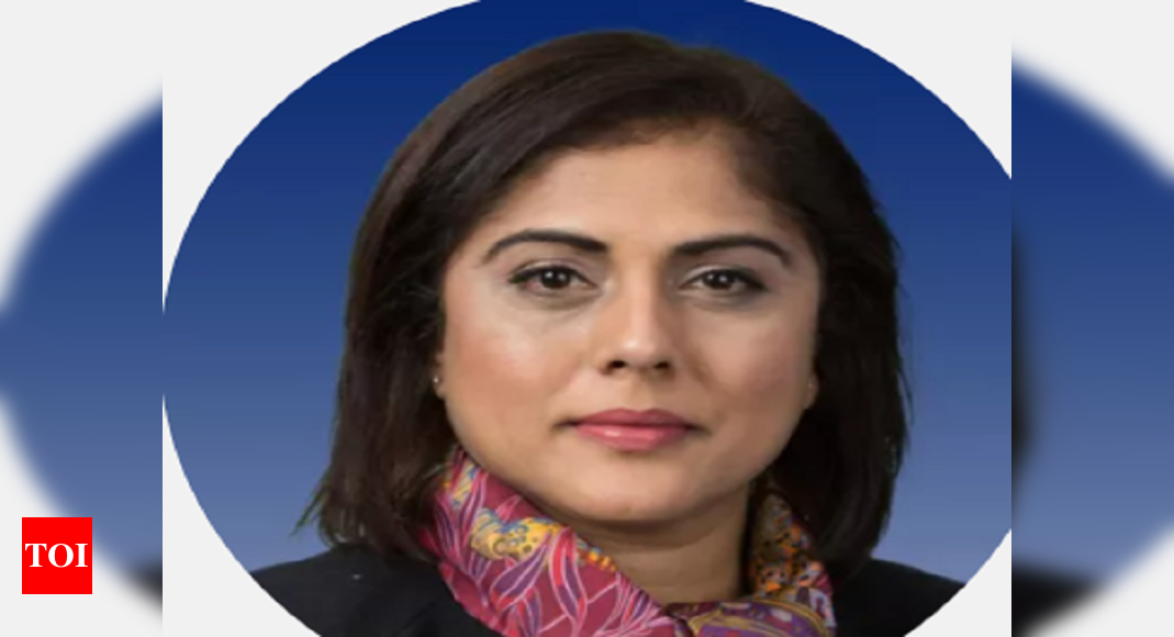 Meet Bina Mehta The First Woman Heading Kpmg Uk Times Of India 6186