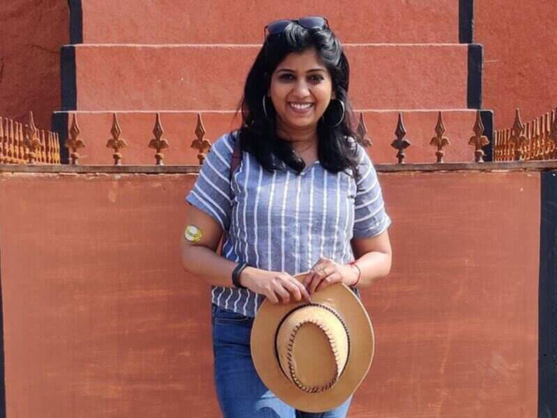 Don T Let Men Feel That You Are A Woman And Working With Them Is A Big Deal Tv Producer Yamuna Recalls The Advice From T N Gopakumar Times Of India