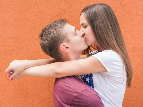 How To Get a First Kiss Fast