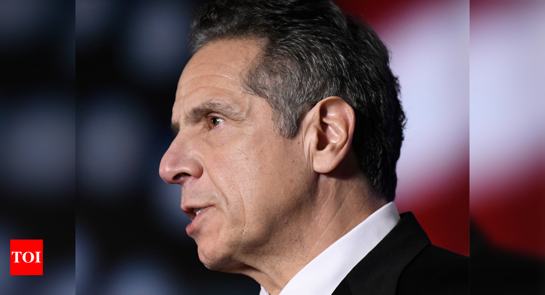 Top New York Democrats urge Andrew Cuomo to resign over sexual harassment allegations