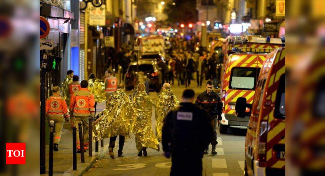L’Italia detiene un algerino sospettato di aver aiutato due aggressori a Parigi