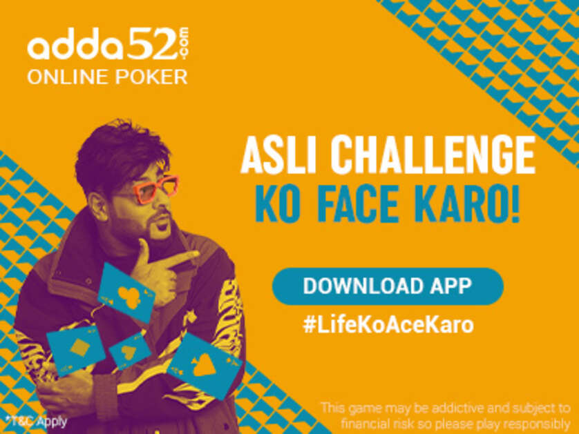 Advt: Badshah has accepted Ali Fazal’s challenge and the buzz is that he is all set to show his acting prowess! Watch out to know more!