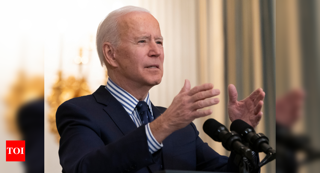 Joe Biden to direct Education Department to review Title IX changes