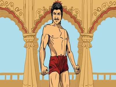 An animated tribute to legendary actor Rajkumar is getting ready | Kannada Movie News - Times of India An animated tribute to legendary actor Rajkumar is getting ready | Kannada Movie News - Times of India