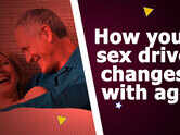 How your sex drive changes with age