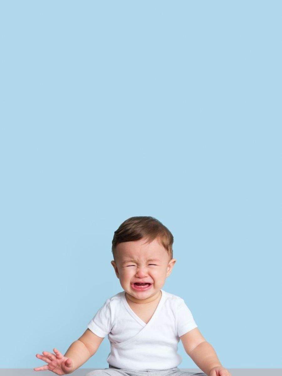 Science behind your toddler's tantrums