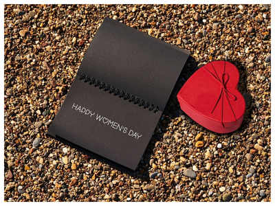 Make her feel special this Women's Day