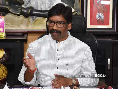 Didi dialled me for support, conveyed to JMM chief: Hemant Soren