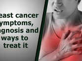 Breast cancer symptoms, diagnosis and ways to treat it