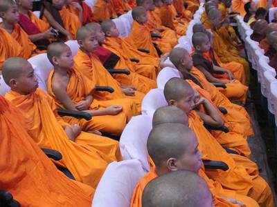 India can be a hub for Buddhist Studies