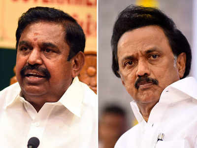 DMK to wrest Tamil Nadu from AIADMK: Times Now-CVoter opinion poll