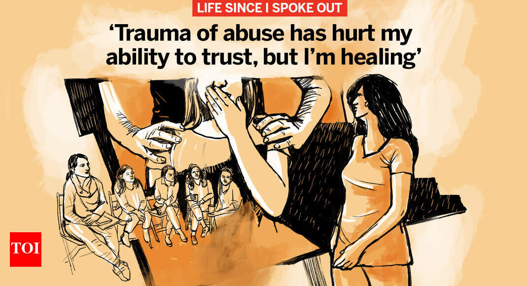 Survivor account: ‘Trauma of abuse has hurt my ability to trust, but I ...