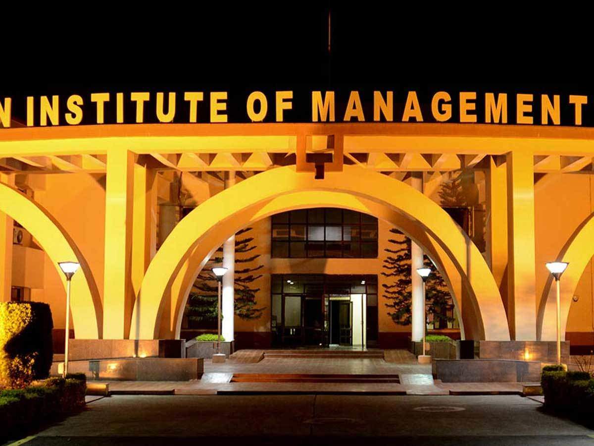 IIM Indore records Rs 23.60 LPA in final placement of PGP, IPM batches - Times of India