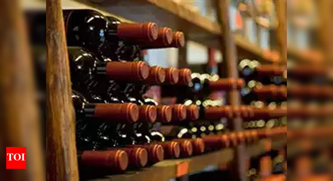 EAuction of wine shop attracts bid of Rs 510 cr in Rajasthan Jaipur
